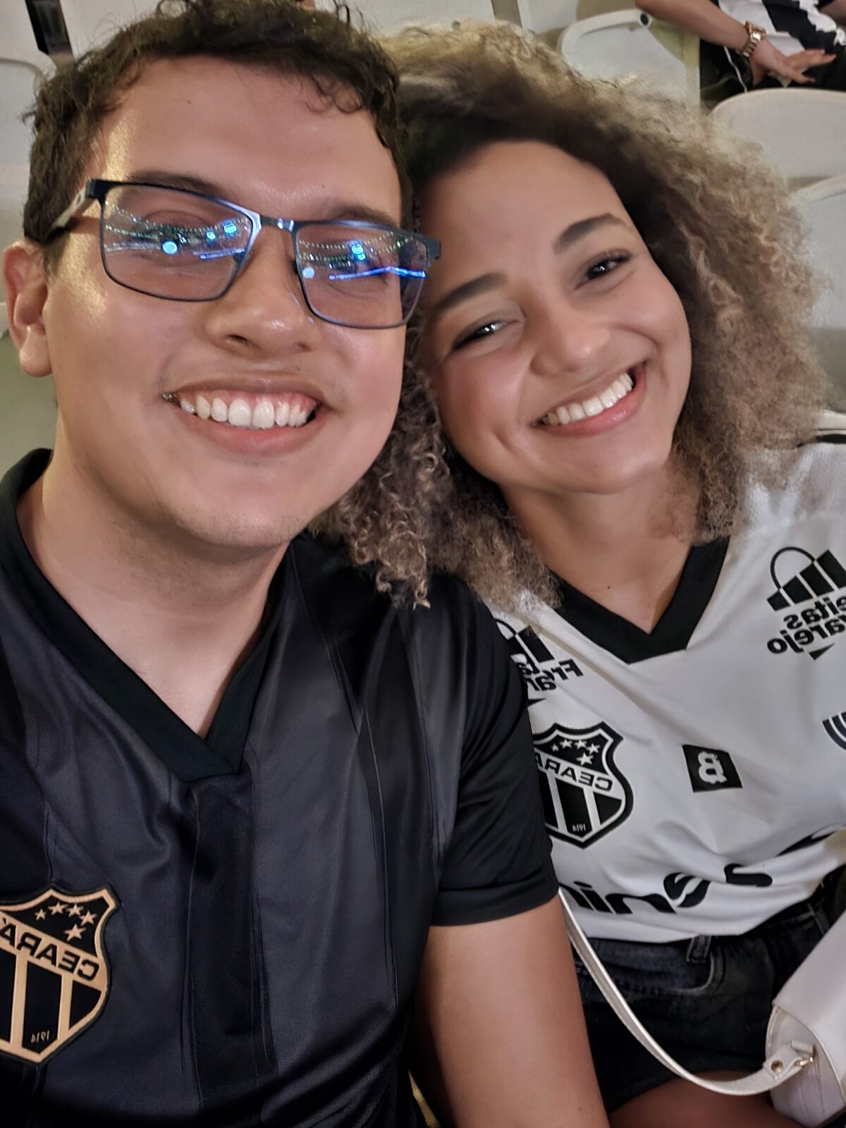 Janaína e Paulo