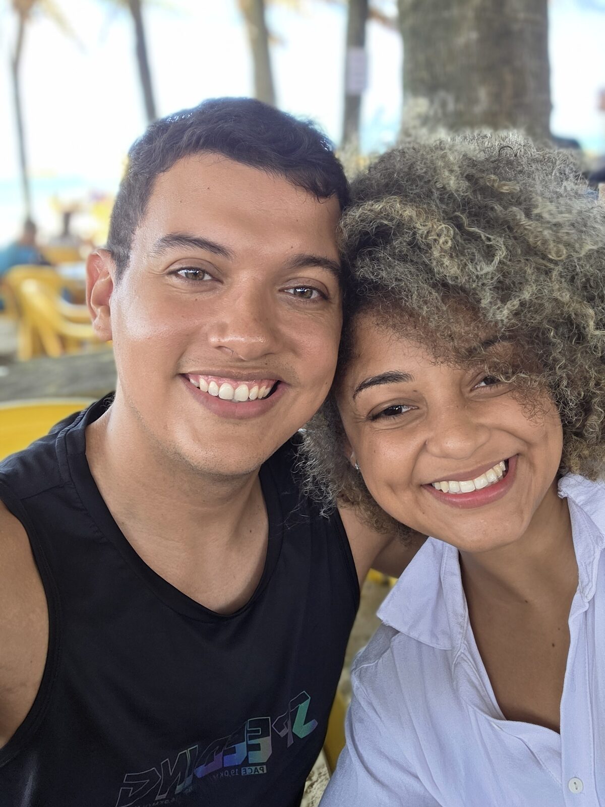Janaína e Paulo