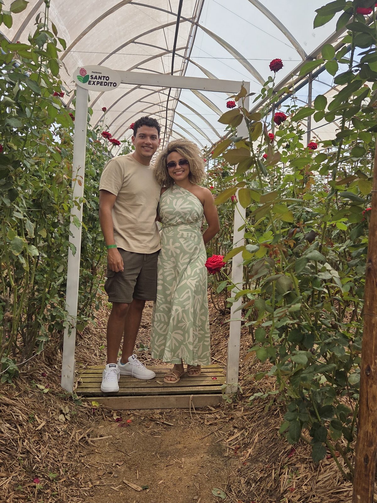 Janaína e Paulo