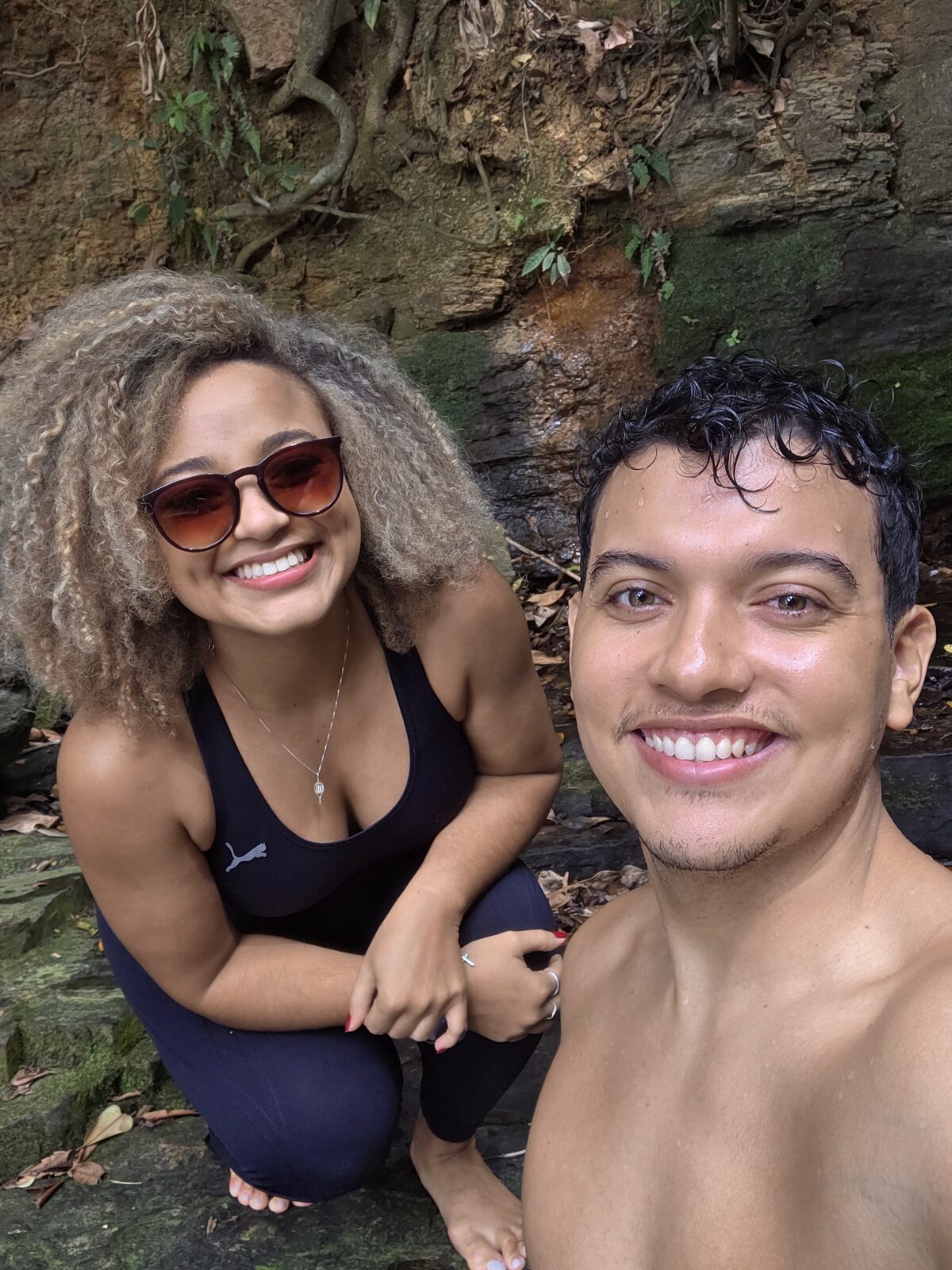 Janaína e Paulo