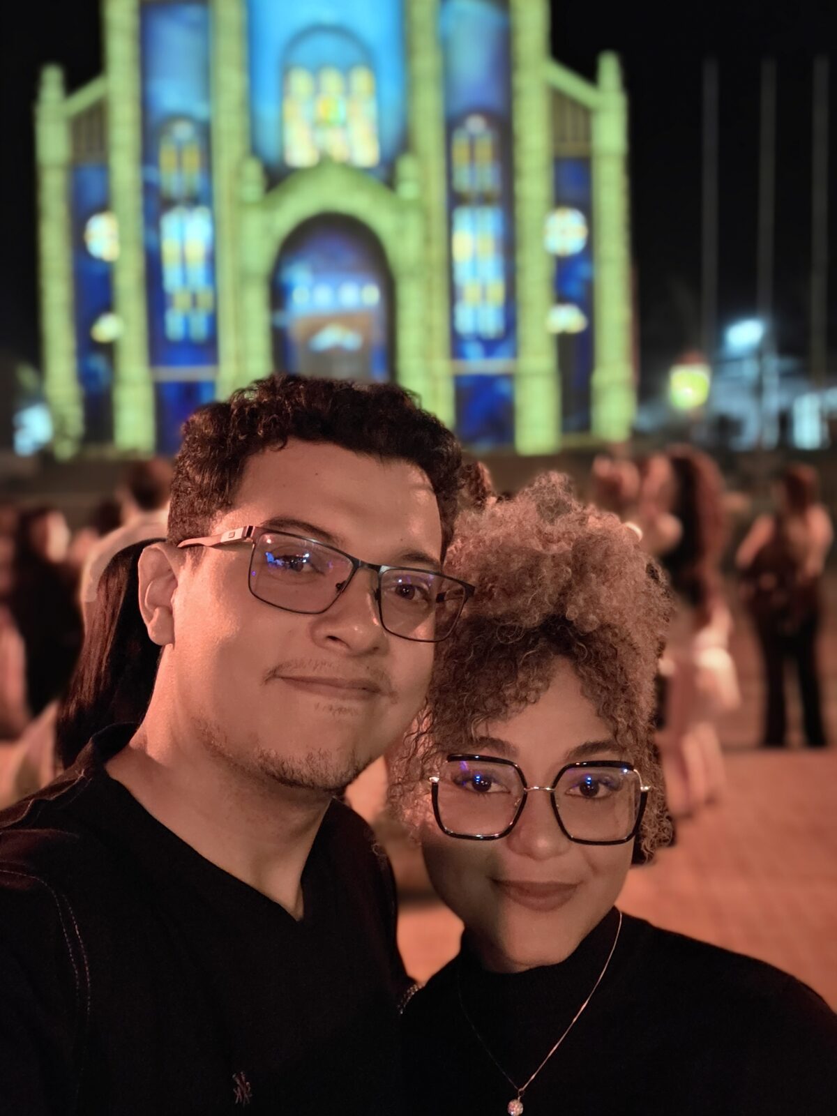 Janaína e Paulo