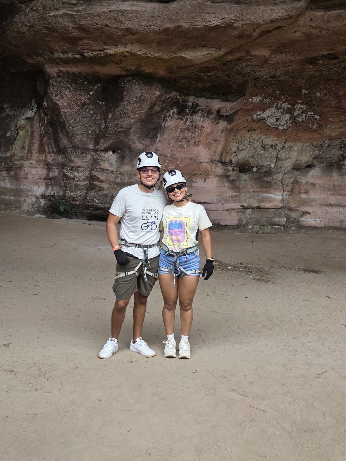 Janaína e Paulo