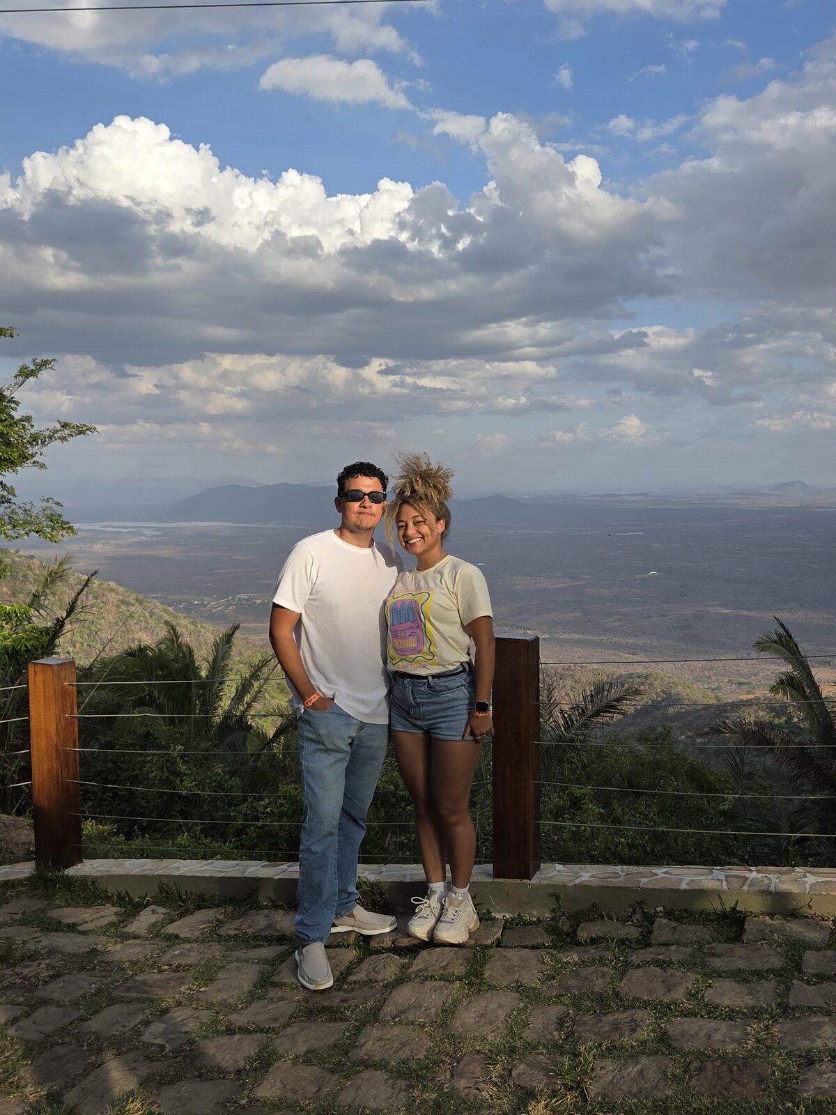 Janaína e Paulo