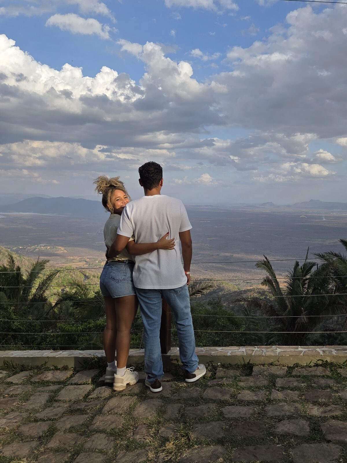 Janaína e Paulo