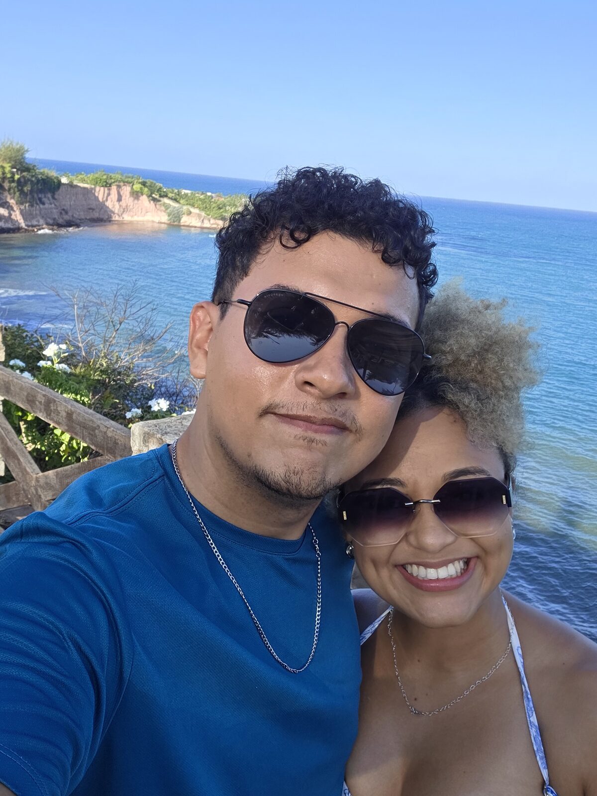 Janaína e Paulo