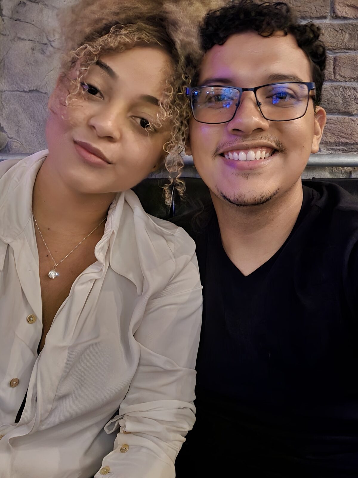 Janaína e Paulo