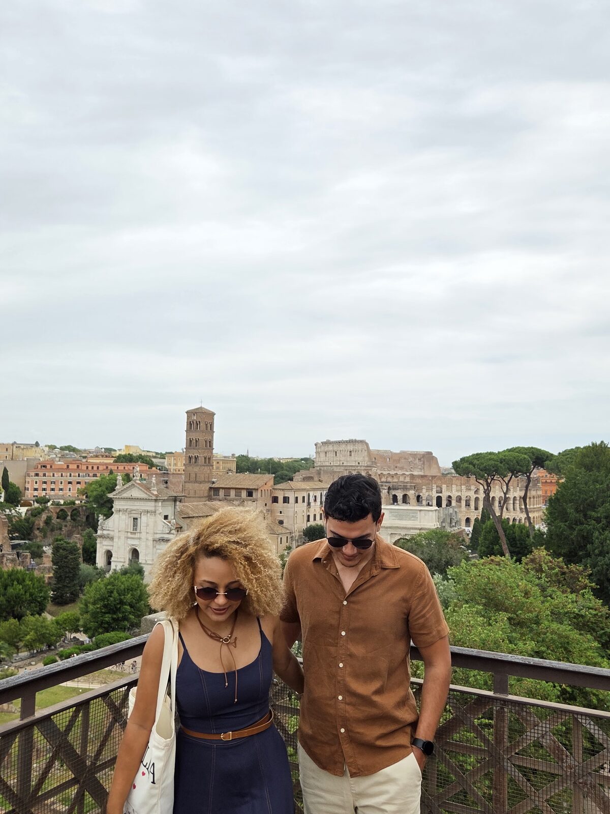 Janaína e Paulo
