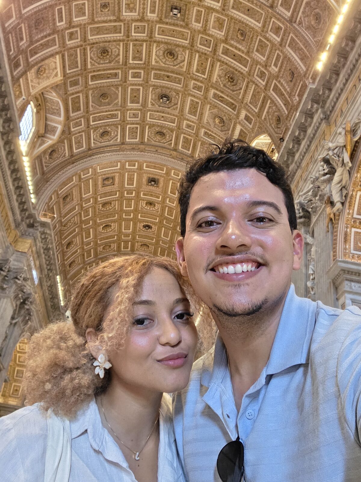 Janaína e Paulo