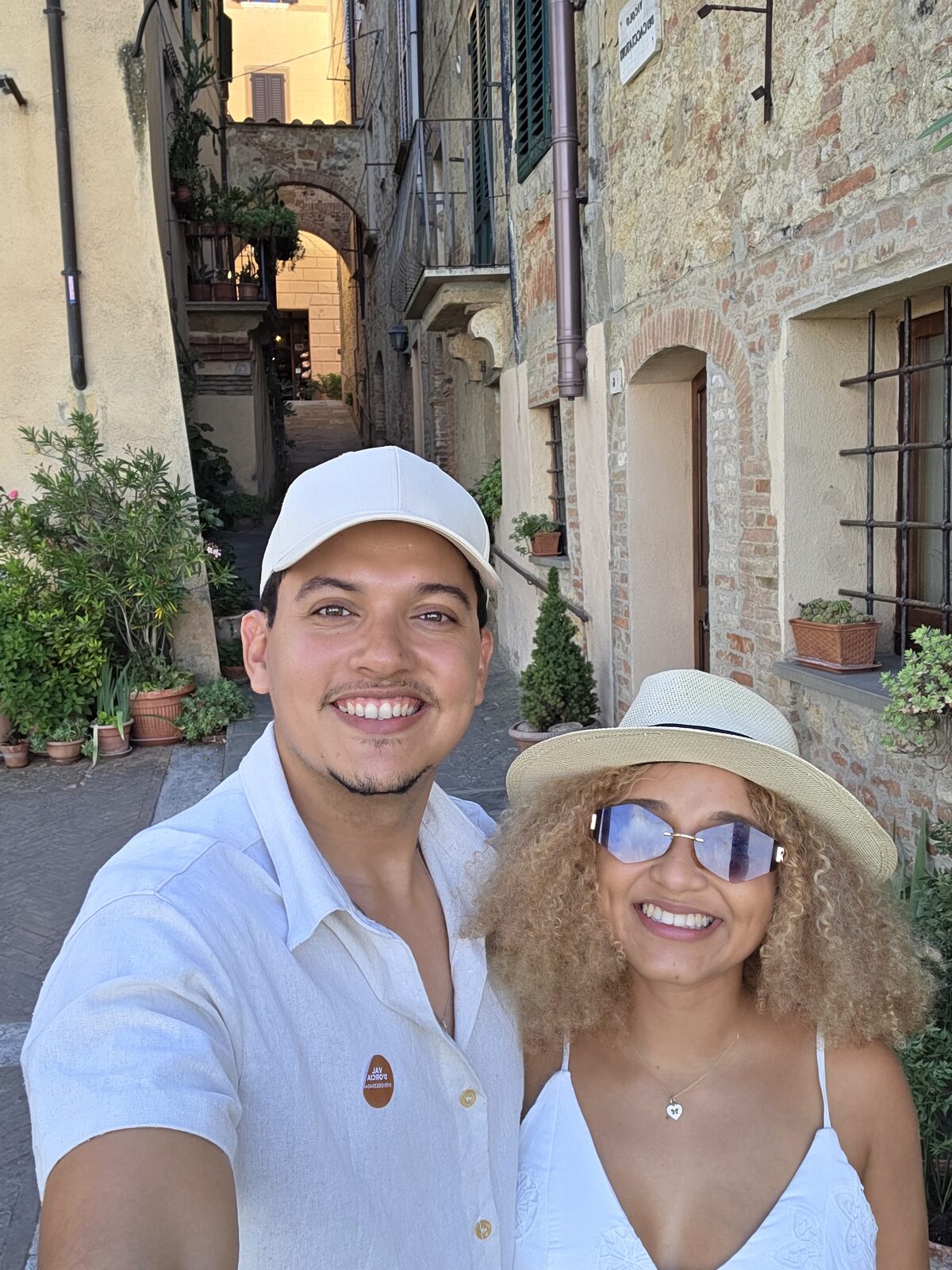 Janaína e Paulo