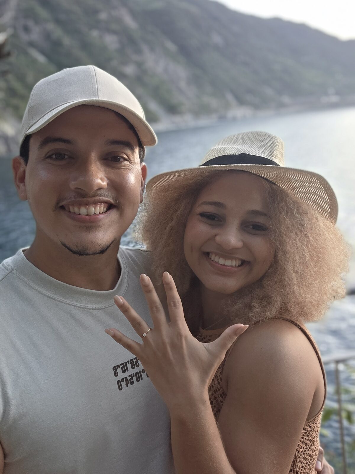 Janaína e Paulo