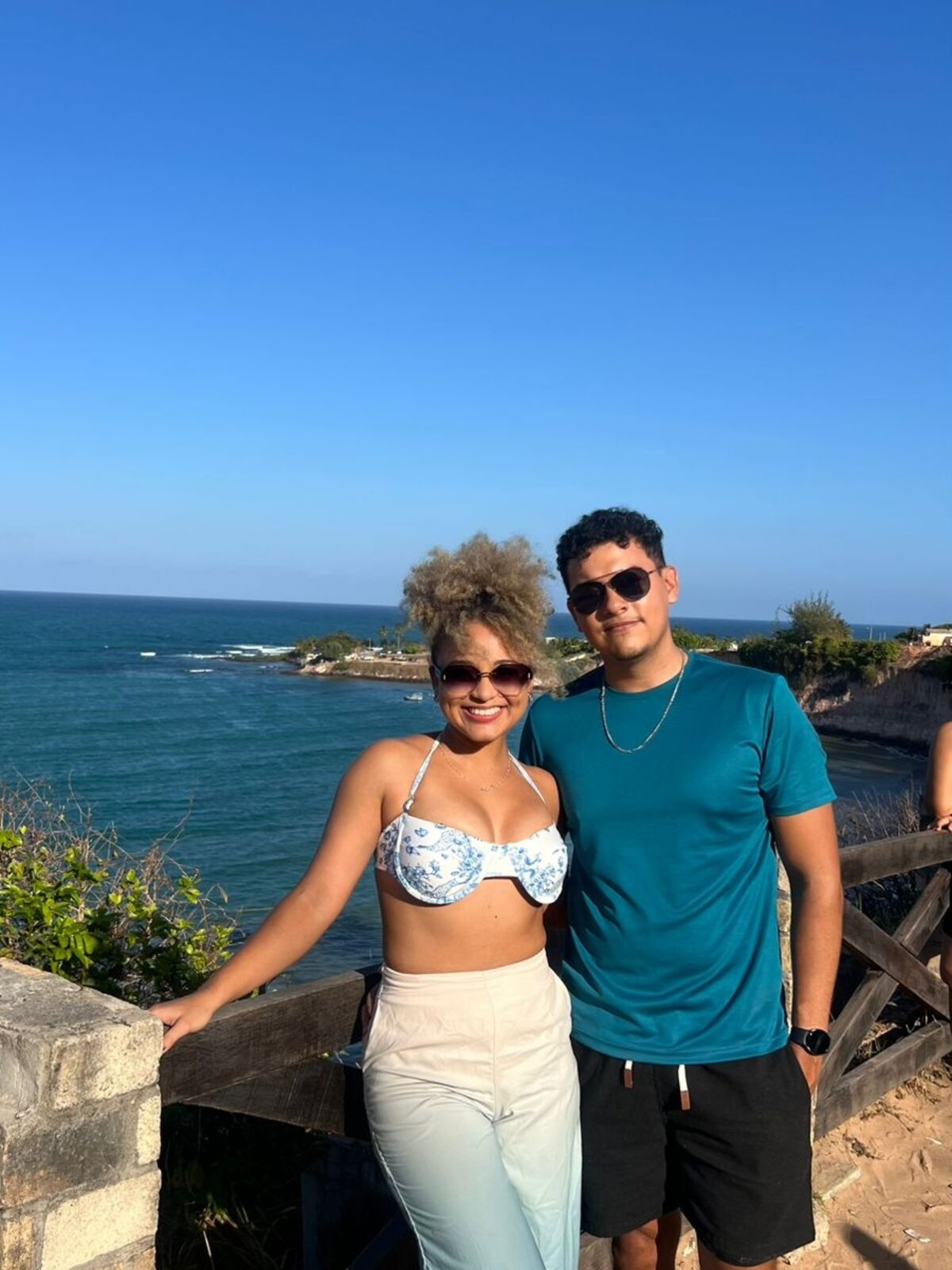 Janaína e Paulo