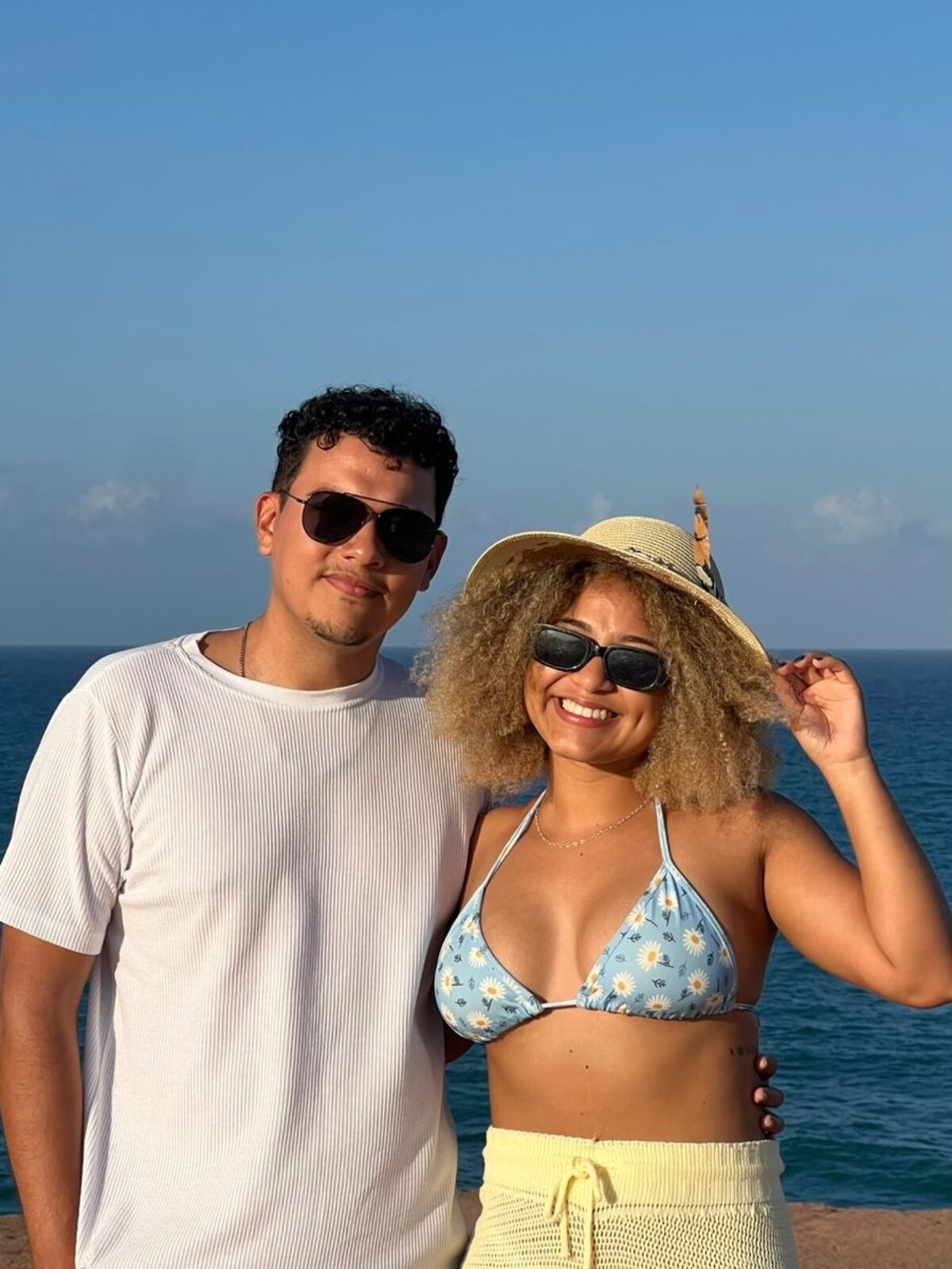 Janaína e Paulo