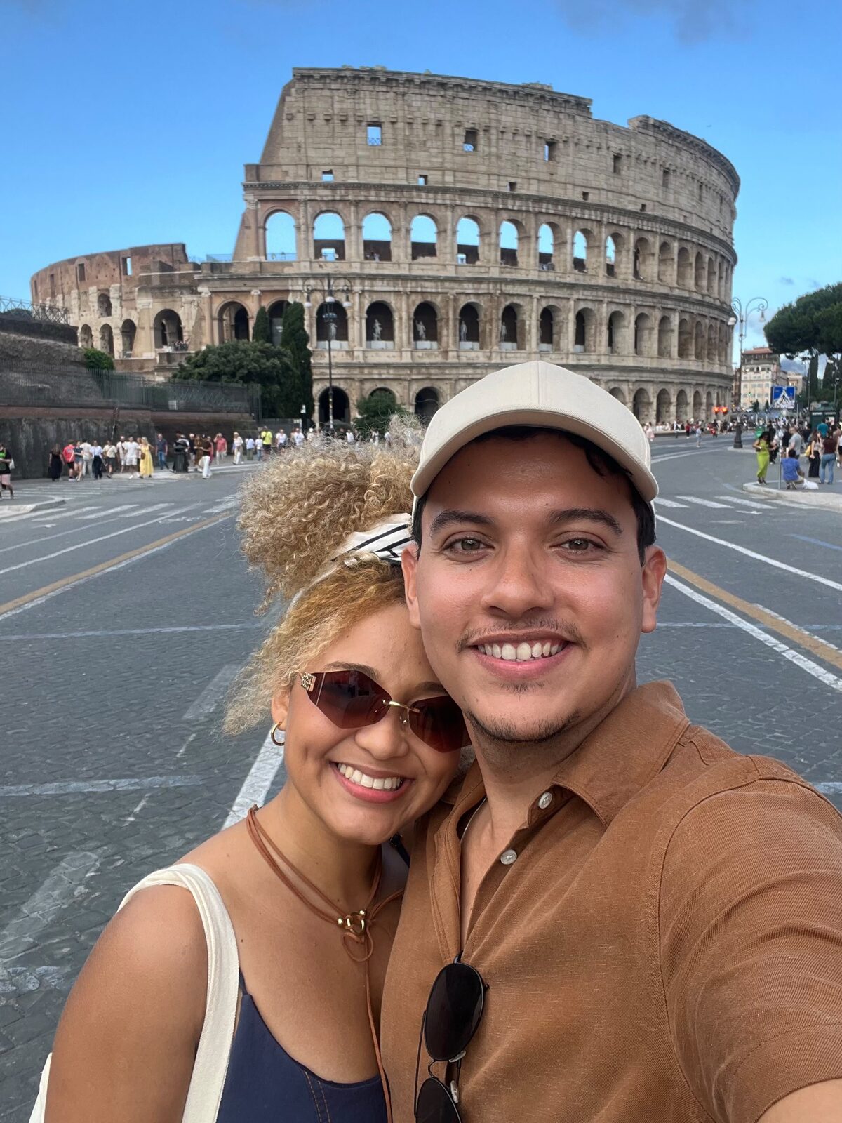 Janaína e Paulo