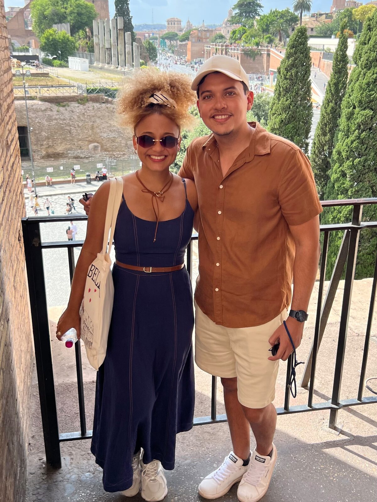 Janaína e Paulo