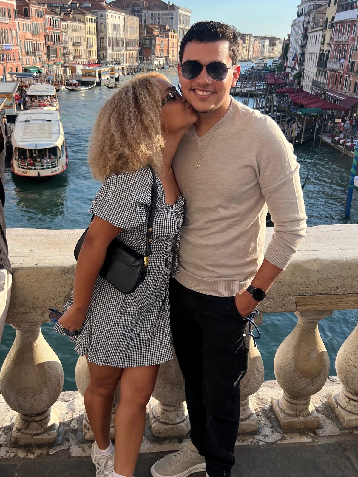 Janaína e Paulo